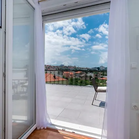 Eva Sunset View Teracce Apartment