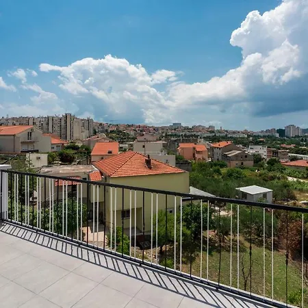 Apartment Eva Sunset View Teracce