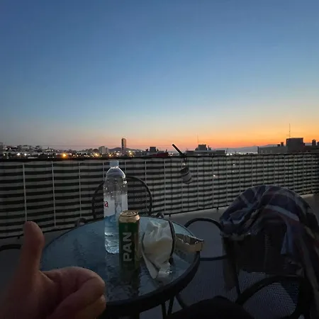 Daire Eva Sunset View Teracce Split