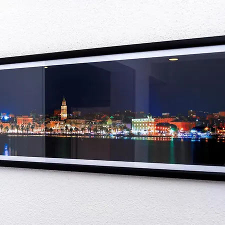 Eva Sunset View Teracce Daire