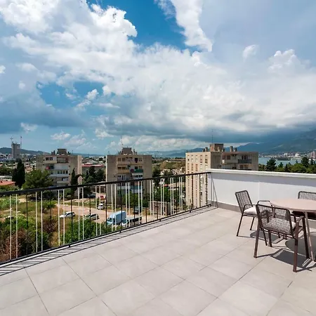 Daire Eva Sunset View Teracce