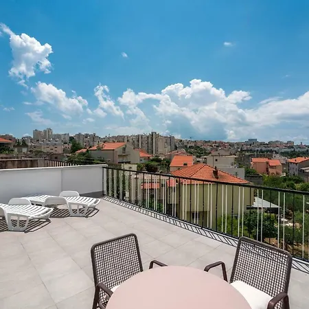 Apartment Eva Sunset View Teracce Split