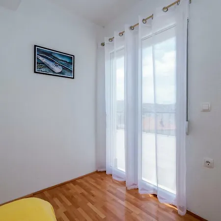 Daire Eva Sunset View Teracce Split