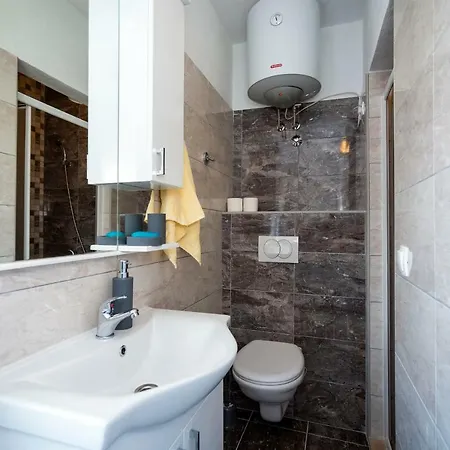 Eva Sunset View Teracce Daire Split