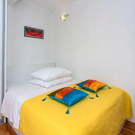 Eva Sunset View Teracce Daire Split