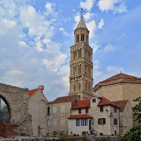 Daire Eva Sunset View Teracce