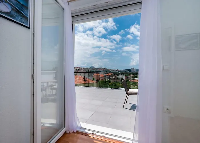 Eva Sunset View Teracce Apartment