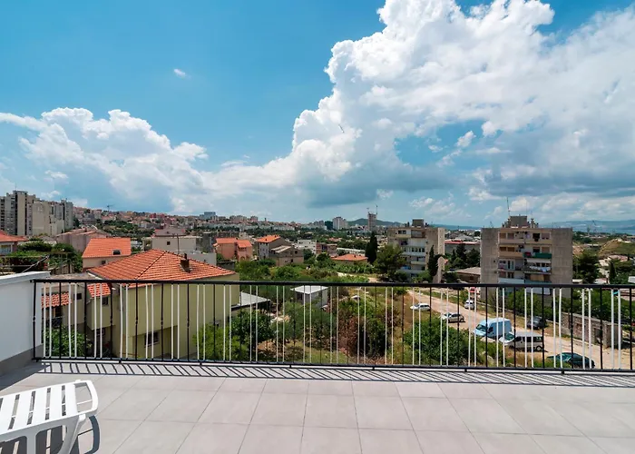 Eva Sunset View Teracce