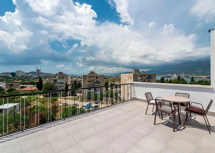 公寓 Eva Sunset View Teracce