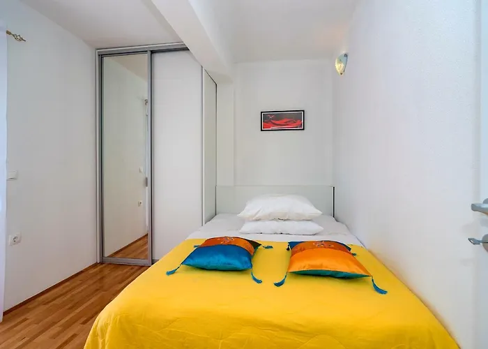 Eva Sunset View Teracce Apartment *