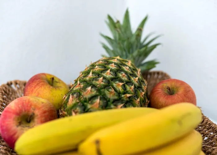 公寓 Eva Sunset View Teracce *