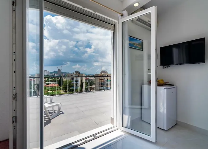 Eva Sunset View Teracce 公寓 *