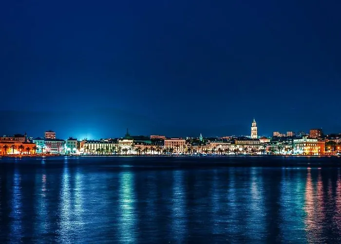 Apartment Eva Sunset View Teracce Split