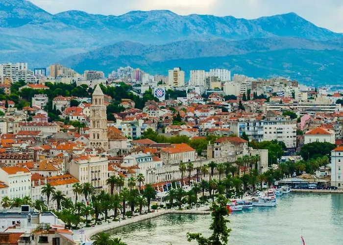 公寓 Eva Sunset View Teracce *