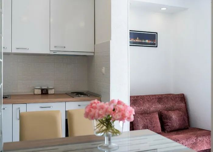 Eva Sunset View Teracce Apartment Split