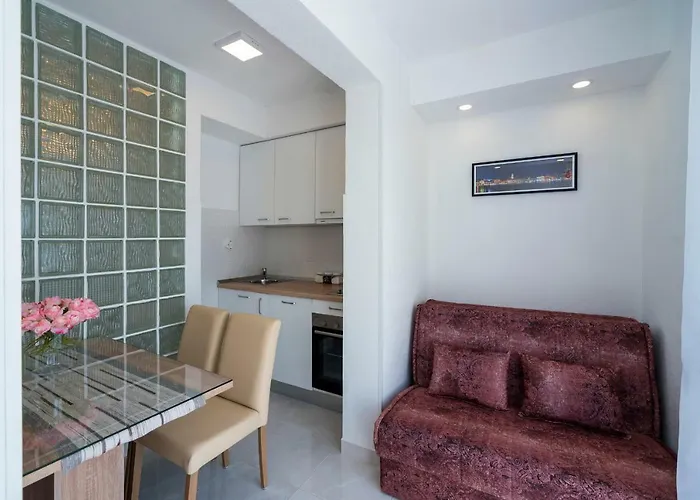 Eva Sunset View Teracce * 斯普利特