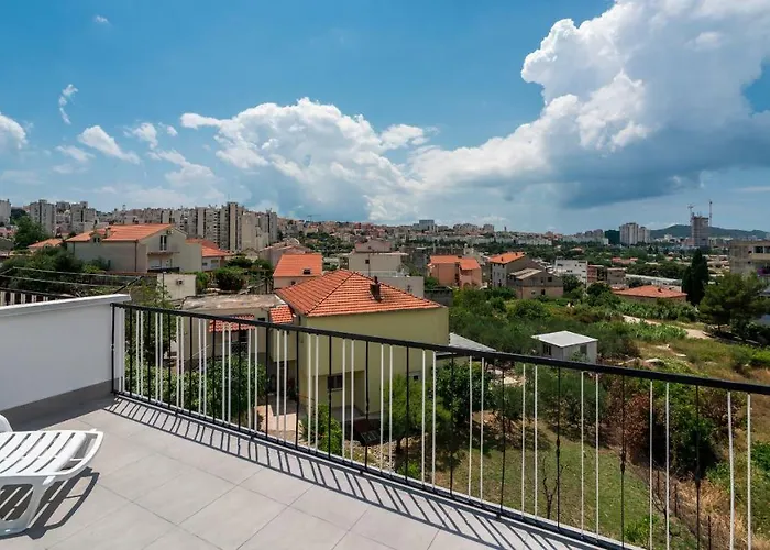 Apartment Eva Sunset View Teracce