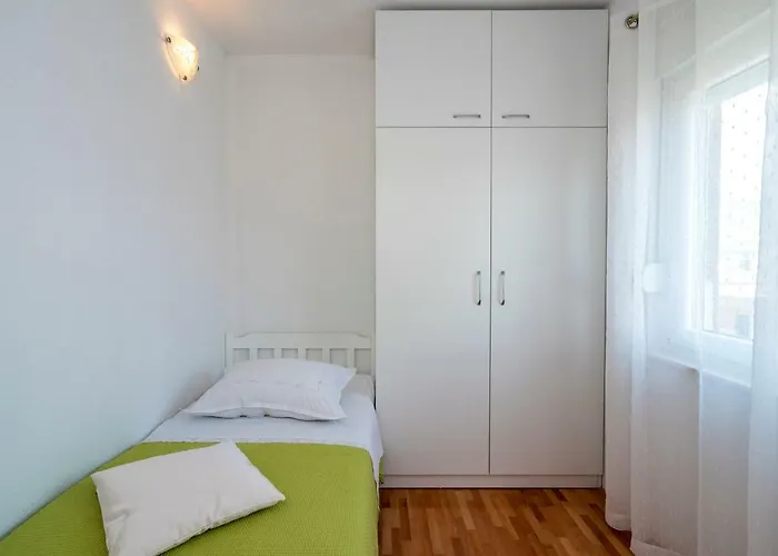 公寓 Eva Sunset View Teracce 斯普利特