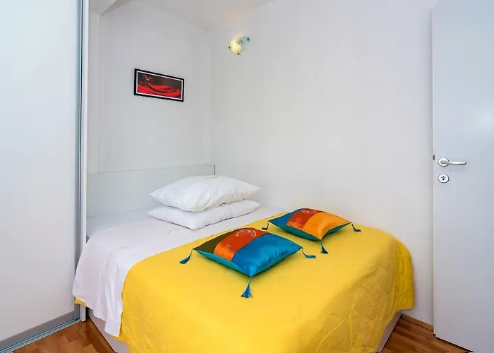 Eva Sunset View Teracce Apartment Split