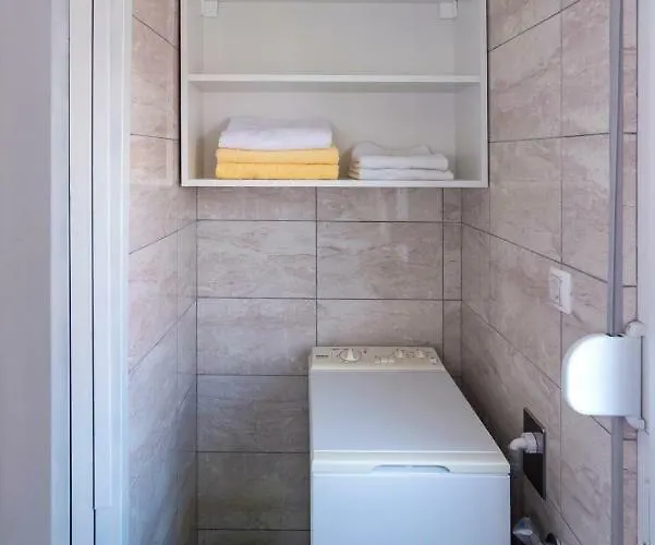 公寓 Eva Sunset View Teracce