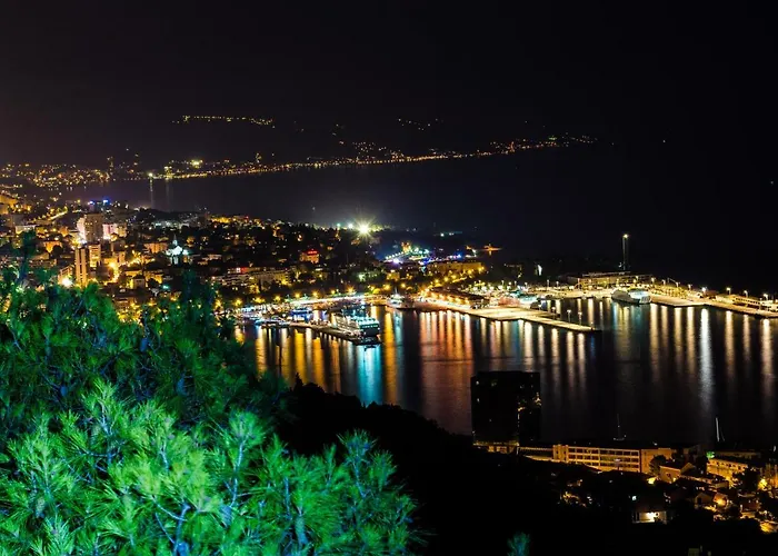 Eva Sunset View Teracce Apartment